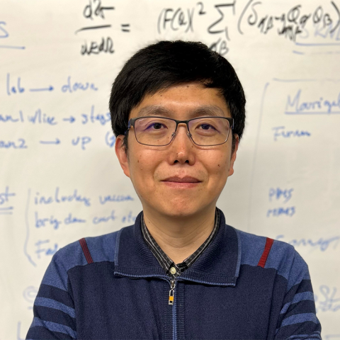 Zhigang Jiang's profile picture
