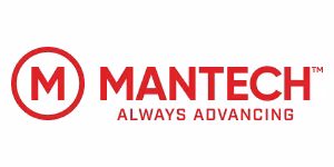 Mantech logo