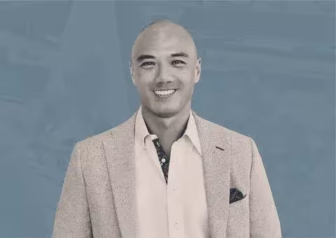 Chris Lee headshot.