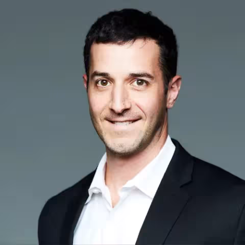 Matt Golden headshot.