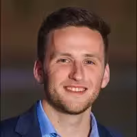 Preston LaVangie headshot.