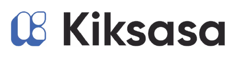 Kiksasa logo