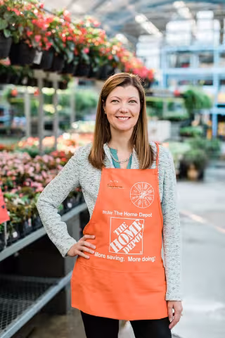 Stephanie Smith, The Home Depot’s Supply Chain Senior Vice President.