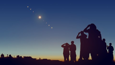 Georgia Tech's Sonification Lab Revolutionizes Eclipse Experience for Visually Impaired Georgia Tech's Sonification Lab Revolutionizes Eclipse Experience for Visually Impaired