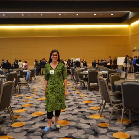 Prior to hosting a virtual Brain Awareness Day in 2021 at Georgia Tech, Ragan hosted over 500 attendees at an in-person event at her previous institution, Purdue University Northwest, in 2020. Prior to hosting a virtual Brain Awareness Day in 2021 at Georgia Tech, Ragan hosted over 500 attendees at an in-person event at her previous institution, Purdue University Northwest, in 2020.