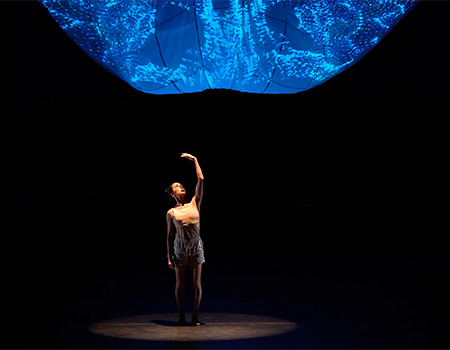 Terminus Modern Ballet Theatre: STEP THE BRAIN ALONG A PATH Terminus Modern Ballet Theatre: STEP THE BRAIN ALONG A PATH