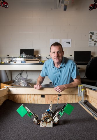 The College of Sciences is excited to congratulate 2024 AAAS Fellow Daniel Goldman. The College of Sciences is excited to congratulate 2024 AAAS Fellow Daniel Goldman.