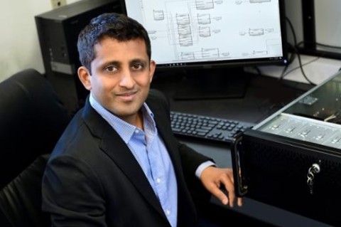 Chethan Pandarinath, Ph.D. Chethan Pandarinath, Ph.D.