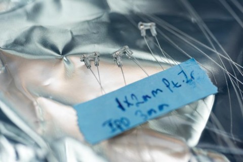 Nerve implant electrodes Nerve implant electrodes