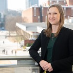 Anna Ivanova, assistant professor in the School of Psychology at Georgia Tech.