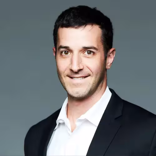 Matt Golden headshot.