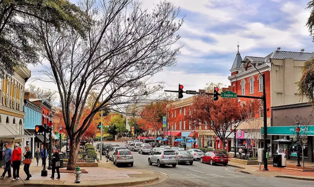 Athens, GA
