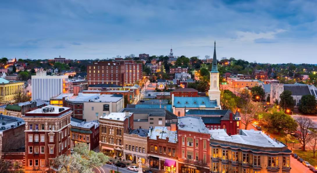Macon, GA